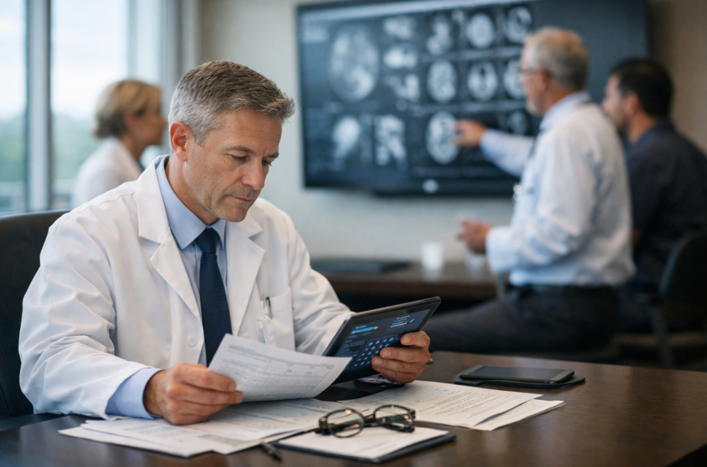Oncologist Email List: Complete Guide for HCP Marketers 2026