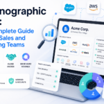 technographic data b2b technology install base email list SparkDBI guide 2026